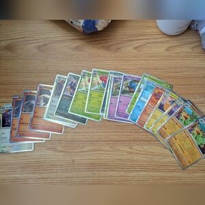 Pokemon Cards, HOLOGRAPHIC !